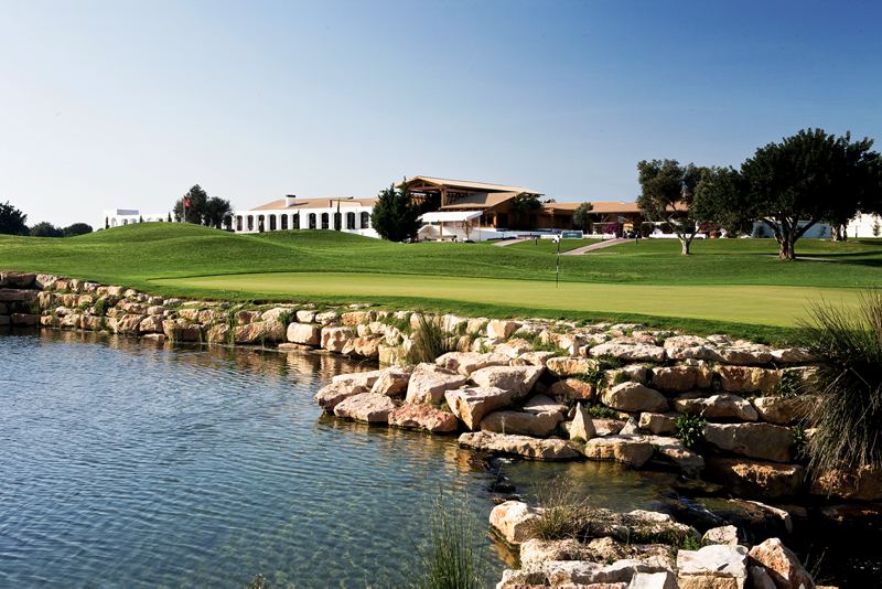 Oceanico Course, Algarve